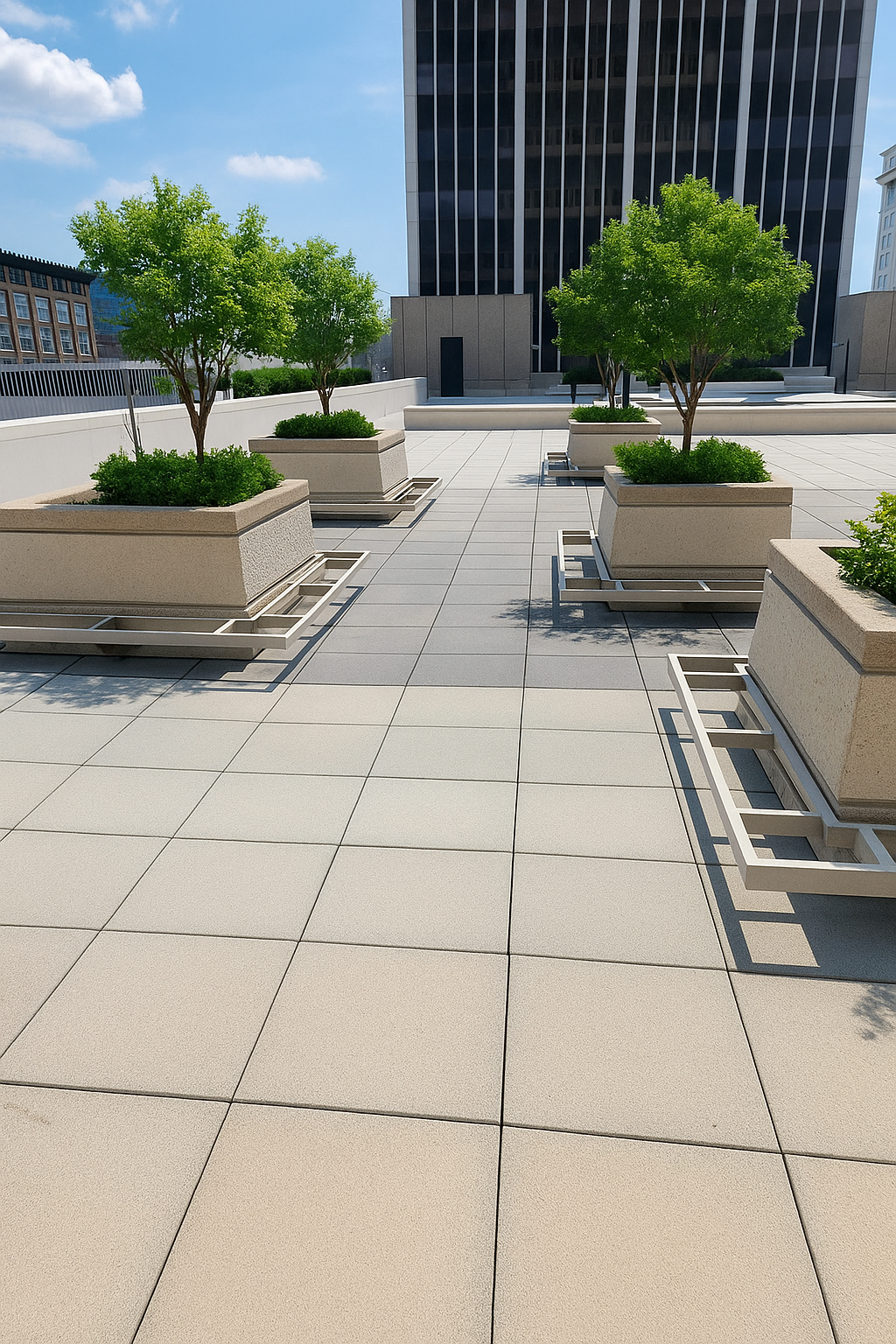 Residential and Commercial Concrete Paving