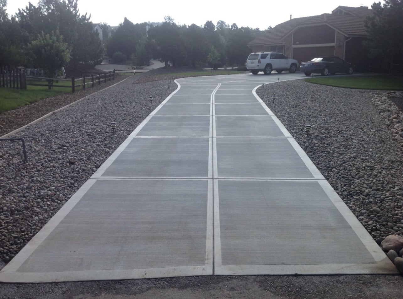 When a Concrete Driveway Becomes the Best Choice for Your Home
